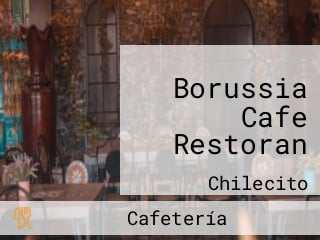 Borussia Cafe Restoran