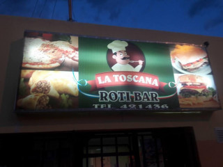 La Toscana Rotibar