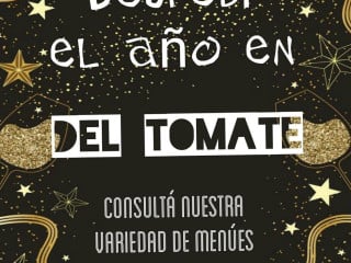 Del Tomate Bodegón