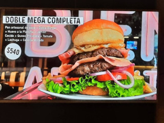 Gaucho Burger