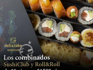 Sushiclub City Bell