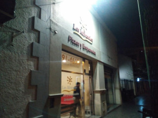Pizzeria Los Mirasoles Mar Del Plata