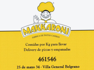Makkaroni Fabrica De Pastas