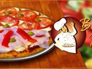 Bendita Pizza