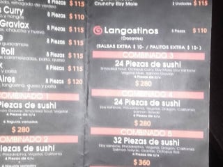 Sushi Wok Dorrego