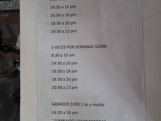 Parrilla El Tucumano Comidas Regionales