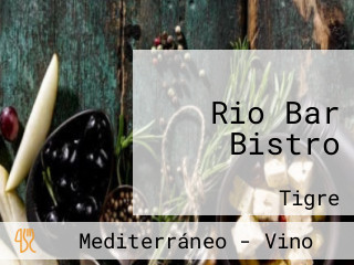 Rio Bar Bistro