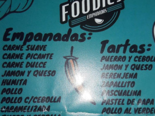 Foodies Empanadas