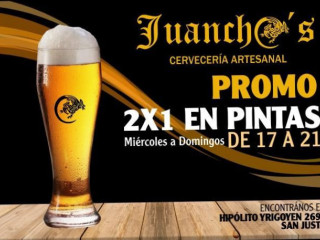 Juanchos Cervecería Artesanal