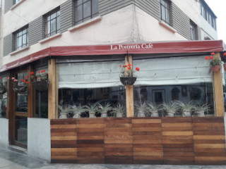 La Postreria Cafe