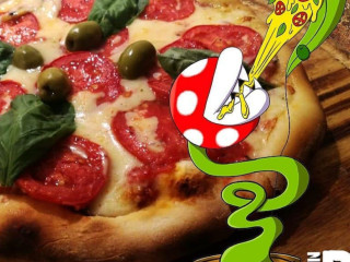 Plan B Pizzeria Horno A Leña