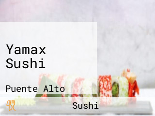 Yamax Sushi