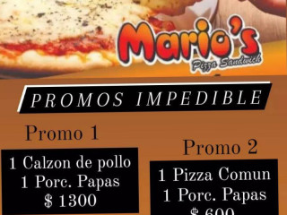 Pizzería Mauro