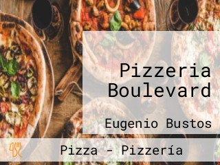 Pizzeria Boulevard