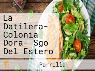 La Datilera- Colonia Dora- Sgo Del Estero