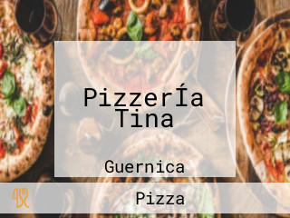 PizzerÍa Tina