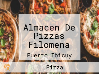 Almacen De Pizzas Filomena