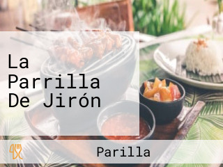 La Parrilla De Jirón