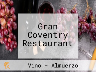 Gran Coventry Restaurant