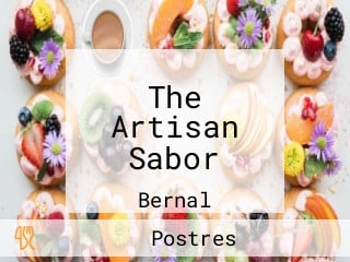 The Artisan Sabor