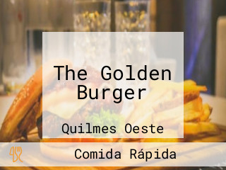 The Golden Burger