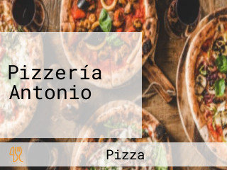 Pizzería Antonio