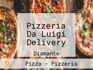 Pizzeria Da Luigi Delivery