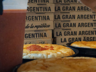 La Gran Argentina Pizzeria