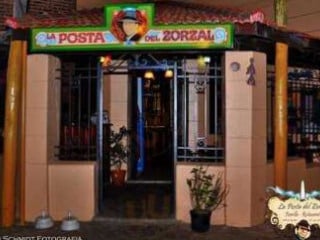 Pizza Y Asado La Posta Del Zorzal
