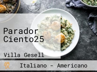 Parador Ciento25