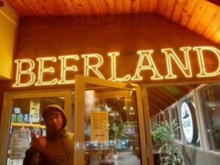 Cervecería Beerland Bariloche