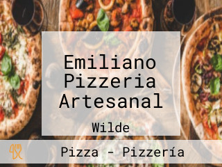 Emiliano Pizzeria Artesanal