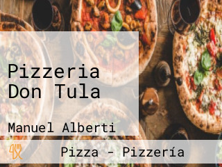 Pizzeria Don Tula