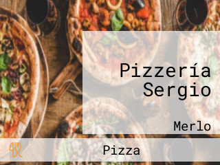 Pizzería Sergio