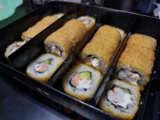 Fabric Sushi