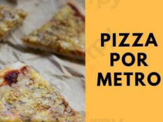Pizza Por Metro