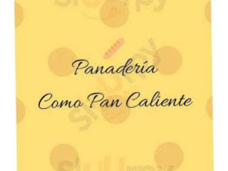 Panadería Como Pan Caliente