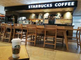 Starbucks Aeropuerto Internacional Ezeiza