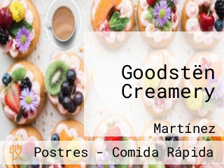 Goodstën Creamery