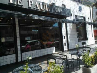 Le Paul Cafe Y Boulangerie