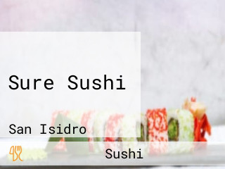 Sure Sushi