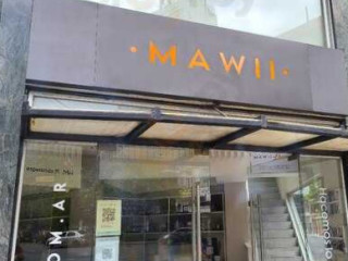 Mawii Food Coffee