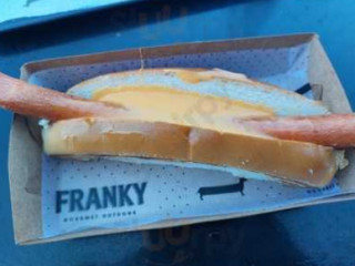 Franky Gourmet Hotdogs