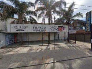 Distribuidora De Helados Franco