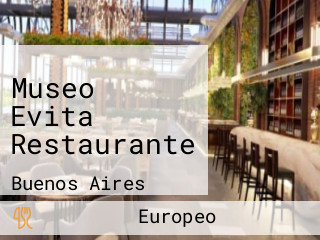 Museo Evita Restaurante