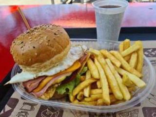 Mb Burger Grill (alameda)