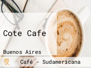 Cote Cafe