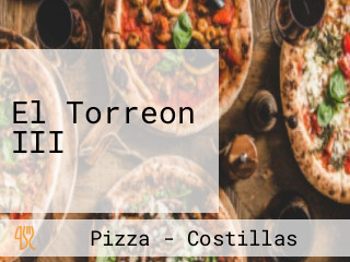 El Torreon III