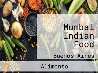 Mumbai Indian Food