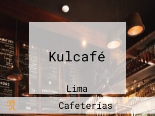 Kulcafé